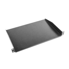 Lanberg 19'' 450/600/800mm 1U, 483x315mm rack szekrény polc szerver
