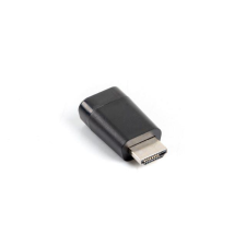 Lanberg adapter HDMI-A(M)->VGA(F) kábel és adapter