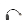 Lanberg adapter mini Displayport(M)->HDMI(F) cable