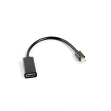 Lanberg adapter mini Displayport(M)->HDMI(F) cable kábel és adapter