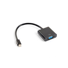 Lanberg adapter mini Displayport(M)->VGA(F) cable kábel és adapter