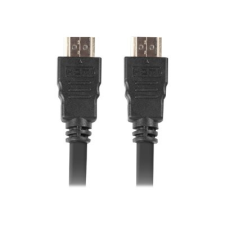 Lanberg CA-HDMI-10CC-0150-BK Lanberg cable HDMI M/M V2.0 15m Black audió/videó kellék, kábel és adapter