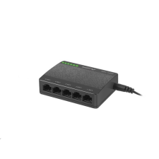 Lanberg DSP1-1005 5 portos Gigabit Switch (DSP1-1005) - Ethernet Switch hub és switch