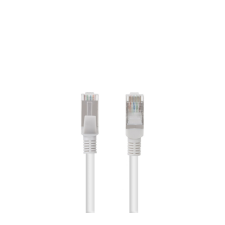 Lanberg FTP CAT5e Patch kábel 3m Szürke kábel és adapter
