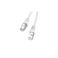Lanberg FTP Cat6 Patch kábel 20m Fehér (PCF6-10CC-2000-W) kábel és adapter