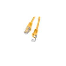 Lanberg FTP Cat6 Patch kábel 2m Narancssárga (PCF6-10CC-0200-Y) kábel és adapter