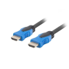 Lanberg HDMI 2.0 4K 60HZ 1.8m kábel (CA-HDMI-20CU-0018-BK)