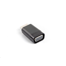 Lanberg HDMI --> VGA adapter (AD-0016-BK) (AD-0016-BK) - HDMI kábel és adapter