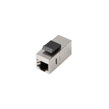 Lanberg KSF6-3000 RJ45 aljzat - RJ45 aljzat Cat.6 Keystone modul kábel és adapter