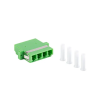Lanberg LANBERG SZÁLOPTIKAI ADAPTER SM LC/APC QUAD