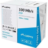 Lanberg LCF5-11CC F/UTP Cat5e Patch kábel 100m - Szürke (LCF5-11CC-0100-S)