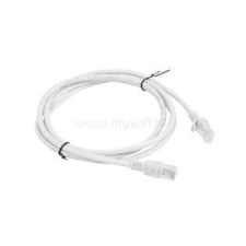 Lanberg patch kábel Cat6 UTP 1,5 m (szürke) (PCU6-10CC-0150-S) kábel és adapter