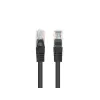 Lanberg Patchcord Cat.6 UTP 7.5m black (PCU6-10CC-0750-BK)