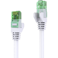 Lanberg Patchcord Cat.7 UTP kábel 1.5m - Szürke kábel és adapter