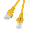 Lanberg Patchcord Lanberg UTP kat.6 20m narancssárga (PCU6-10CC-2000-O)