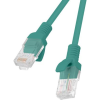Lanberg Patchcord Lanberg UTP kat.6 3m zöld (PCU6-10CC-0300-G)