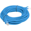 Lanberg Patchcord RJ45 CAT5e UTP kábel 20m kék (PCU5-10CC-2000-B) (PCU5-10CC-2000-B)