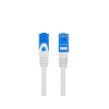 Lanberg PCF6A-10CC-0300-S hálózati kábel Szürke 3 M Cat6a S/FTP (S-STP)