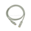 Lanberg PCU5-10CC-0100-S Patch cord RJ45 cat. 5e UTP 1m grey (PCU5-10CC-0100-S)