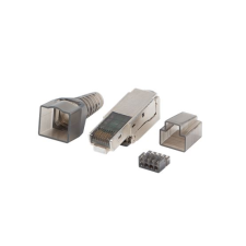Lanberg PLSA-6000TL CAT.6a FTP RJ45 csatlakozó (PLSA-6000TL) kábel és adapter