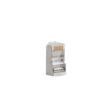 Lanberg Plug RJ-45 FTP CAT5E PLUG 8P8C (100PCS) kábel és adapter