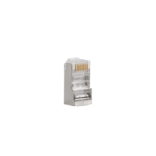 Lanberg Plug RJ-45 FTP CAT5E PLUG 8P8C (20DB) kábel és adapter