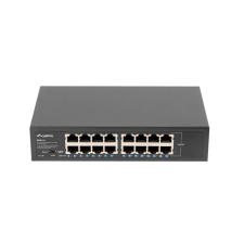 Lanberg RSGE-16 16 portos Gigabit Switch (RSGE-16) - Ethernet Switch hub és switch