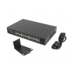 Lanberg RSGE-24P-2GE-2S-36 Gigabit POE Switch