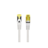 Lanberg - S/FTP Cat6A patch kábel 1,5m - PCF6A-10CU-0150-S