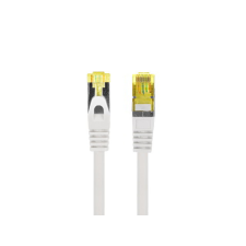 Lanberg - S/FTP Cat6A patch kábel 2m - PCF6A-10CU-0200-S kábel és adapter