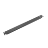 Lanberg takarópanel 19'' rack szekrényhez 1U fekete (AK-1401-B)
