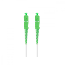 Lanberg Tömlő Lanberg G657B3 Fehér 2,5 m kábel és adapter