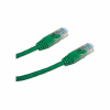 Lanberg U/UTP Cat6 RJ45 Patch Kábel 2m 10db - Zöld (PCU6-20CC-0200-G)