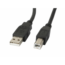 Lanberg USB Adapter Lanberg CA-USBA-10CC-0010-BK kábel és adapter