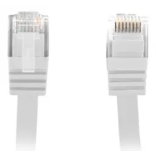 Lanberg UTP Összekötő Szürke 2m PCU6-20CC-0200-S kábel és adapter