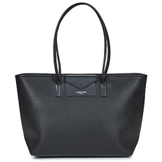 Lancaster Bevásárló szatyrok / Bevásárló táskák MAYA DOUBLE KBA 103 Fekete Egy méret