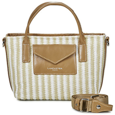 Lancaster Kézitáskák KBA MARINIERE OSIER 78 Bézs Egy méret