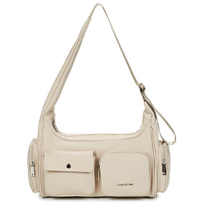 Lancaster Válltáskák BASIC POCKET 92 Bézs Egy méret kézitáska és bőrönd