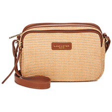 Lancaster Válltáskák MINI OSIER 71 Barna Egy méret kézitáska és bőrönd