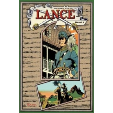  Lance. Bd.1 – Warren Tufts,Jonas Baumann,Uwe Baumann idegen nyelvű könyv