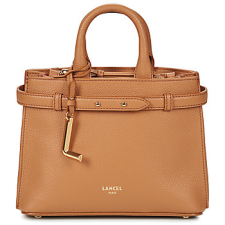 Lancel Kézitáskák FAUBOURG CARRYALL ZIP S Barna Egy méret kézitáska és bőrönd