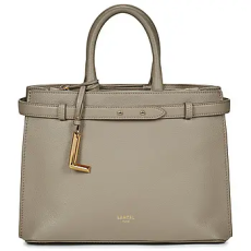 Lancel Kézitáskák FAUBOURG DE LANCEL M ZIP CARRYALL Bézs Egy méret