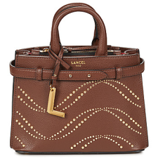 Lancel Kézitáskák FAUBOURG DE LANCEL S ZIP CARRYALL Barna Egy méret kézitáska és bőrönd