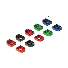  Láncfeszítők alumínium CNC alumínium lengőkar d.15mm narancs YCF Pit Bike egyéb motorkerékpár alkatrész