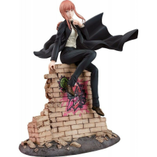 Láncfűrész ember PVC szobor 1/7 Makima 28 cm játékfigura