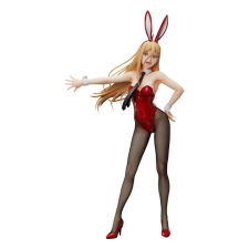 Láncfűrész férfi PVC szobor 1/4 Teljesítmény: Nyuszi Ver. 50 cm játékfigura
