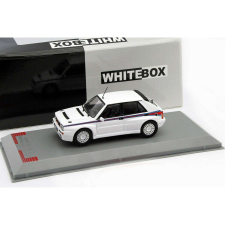  Lancia Delta Integrale Martini 1992 fehér  modell autó 1:43 makett