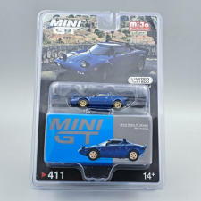  Lancia Stratos HF 1:64 Mini Gt 411 makett