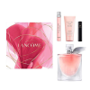 Lancôme - La Vie Est Belle szett XIX. 100 ml eau de parfum + 10 ml eau de parfum + 50 ml testápoló + 2 ml  szempillaspirál