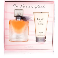 Lancôme LANCÔME La Vie Est Belle EdP Set 80 ml kozmetikai ajándékcsomag